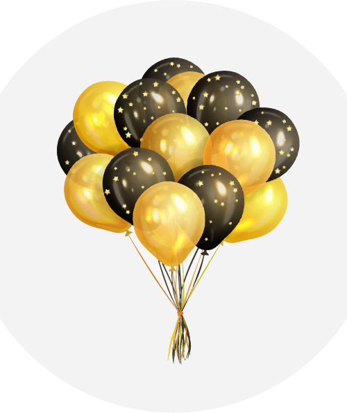 Signature Balloons